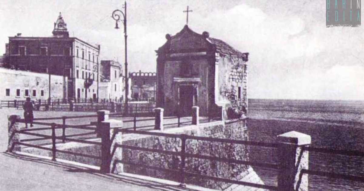 Dalla Portella a Santa Teresa delle donne: tutte le chiese scomparse a Bari Vecchia